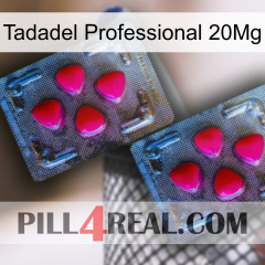 Tadadel Professional 20Mg 14